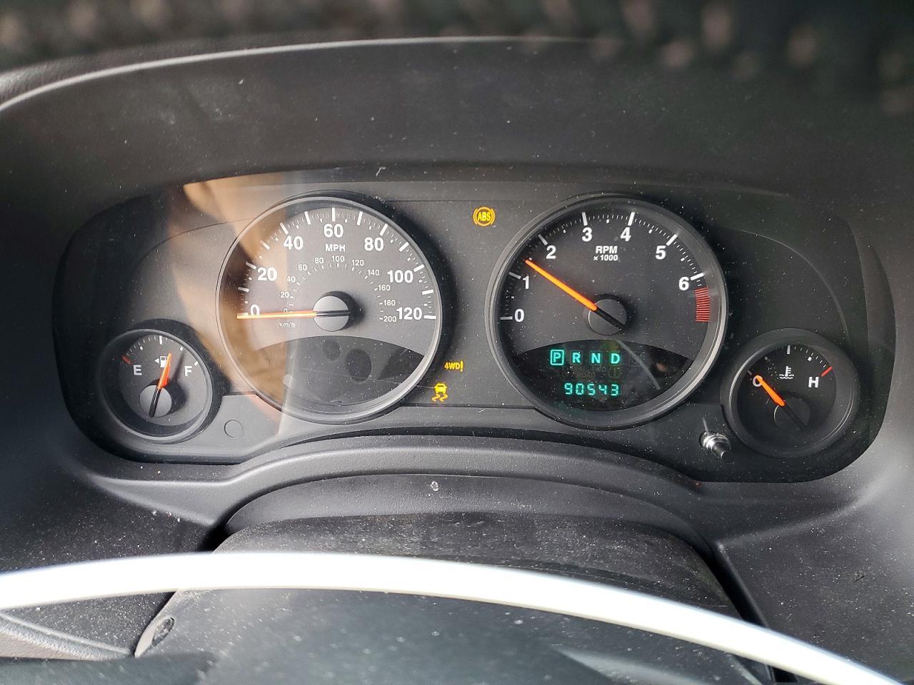 2011 JEEP PATRIOT