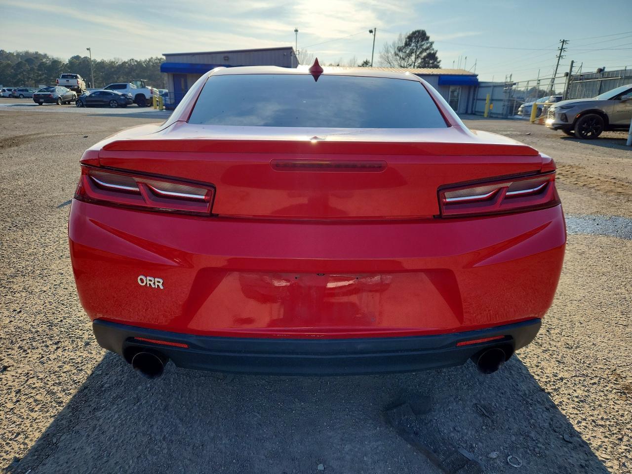2016 CHEVROLET Camaro