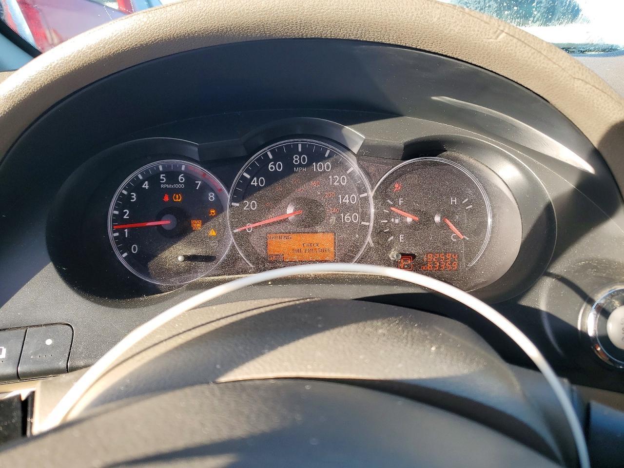 2012 NISSAN ALTIMA