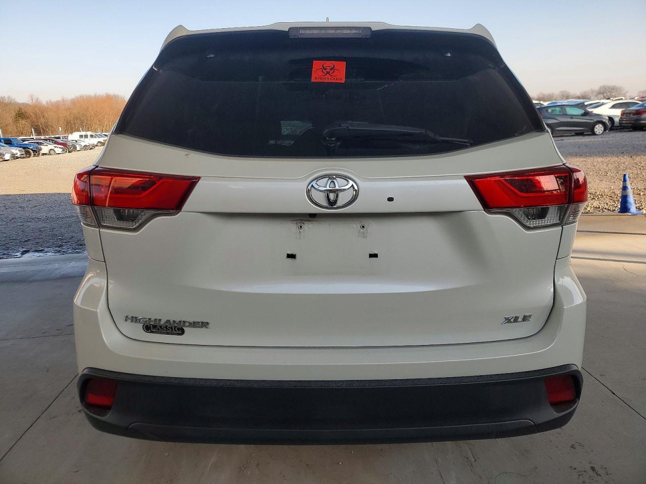 2018 TOYOTA HIGHLANDER