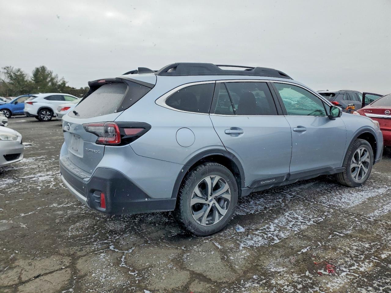 2022 SUBARU Outback