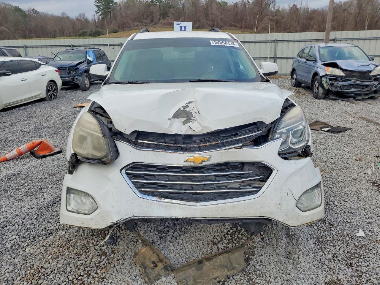 2017 CHEVROLET EQUINOX