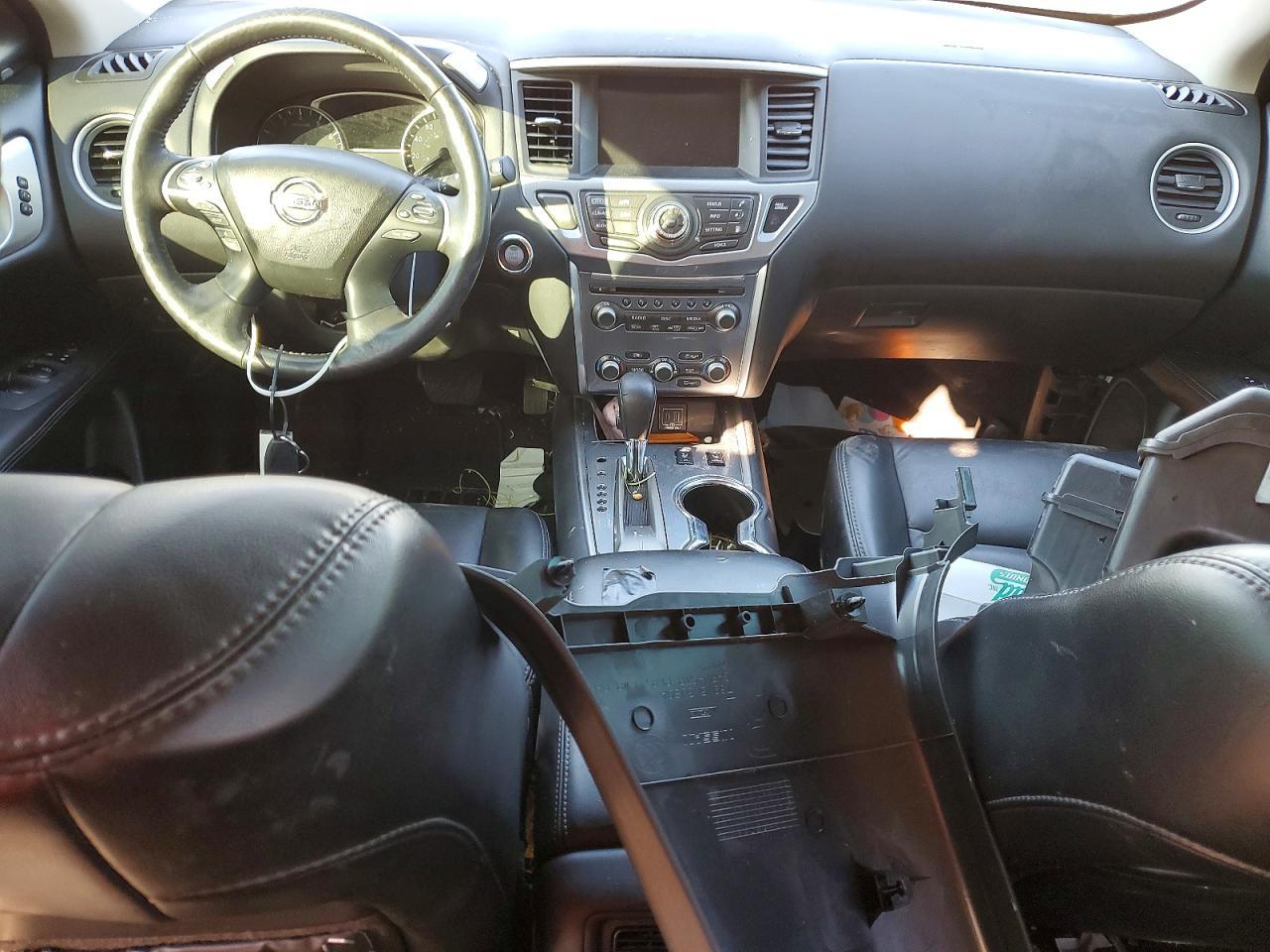 2019 NISSAN PATHFINDER