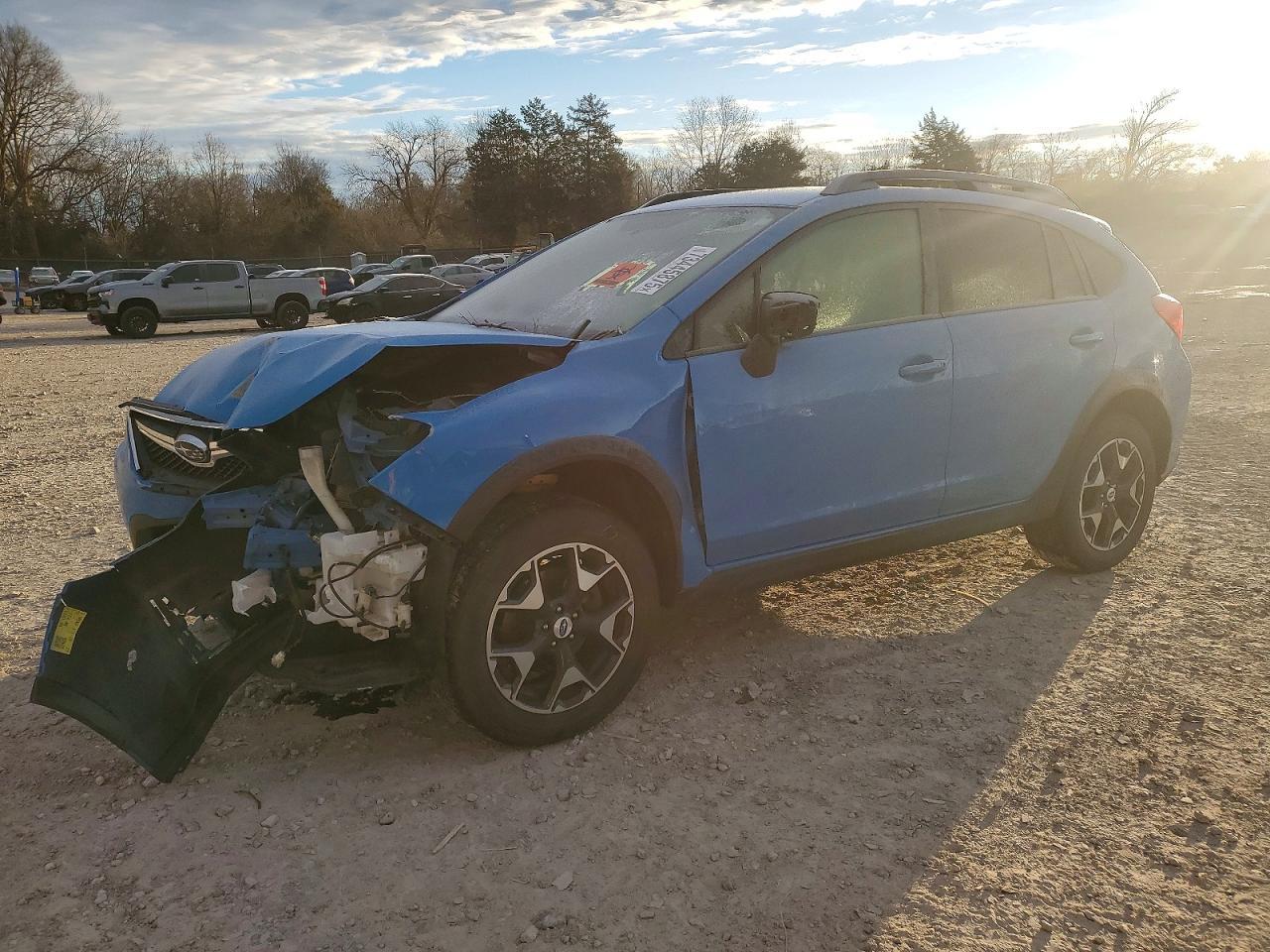 2017 SUBARU Crosstrek