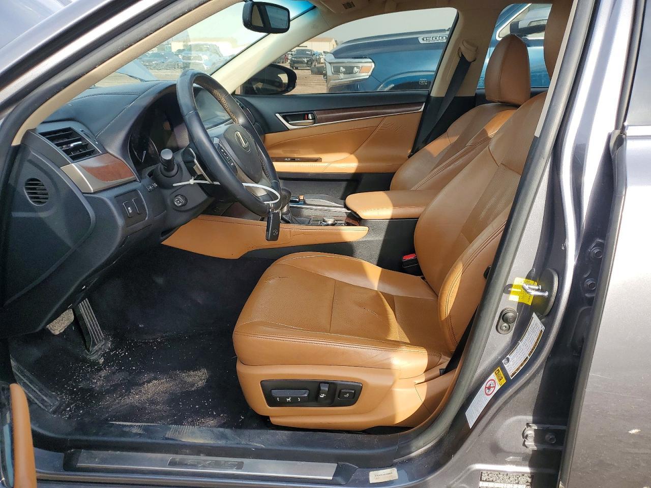 2013 LEXUS GS 350