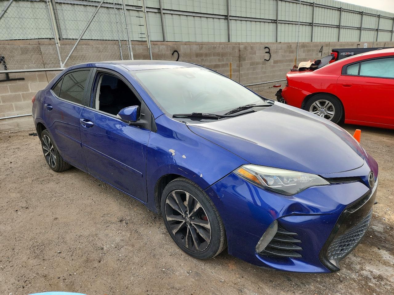 2019 TOYOTA COROLLA