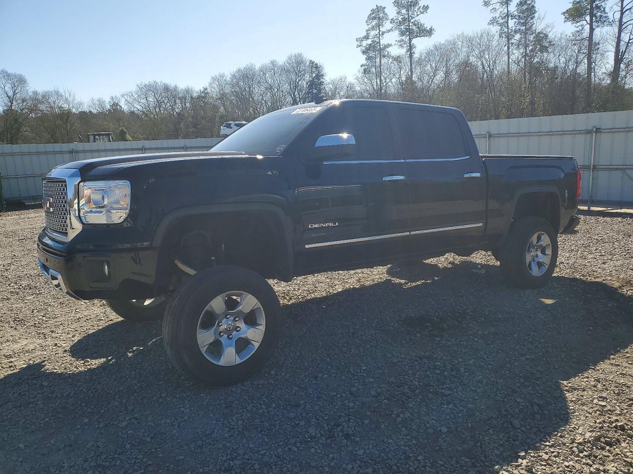 2014 GMC Sierra