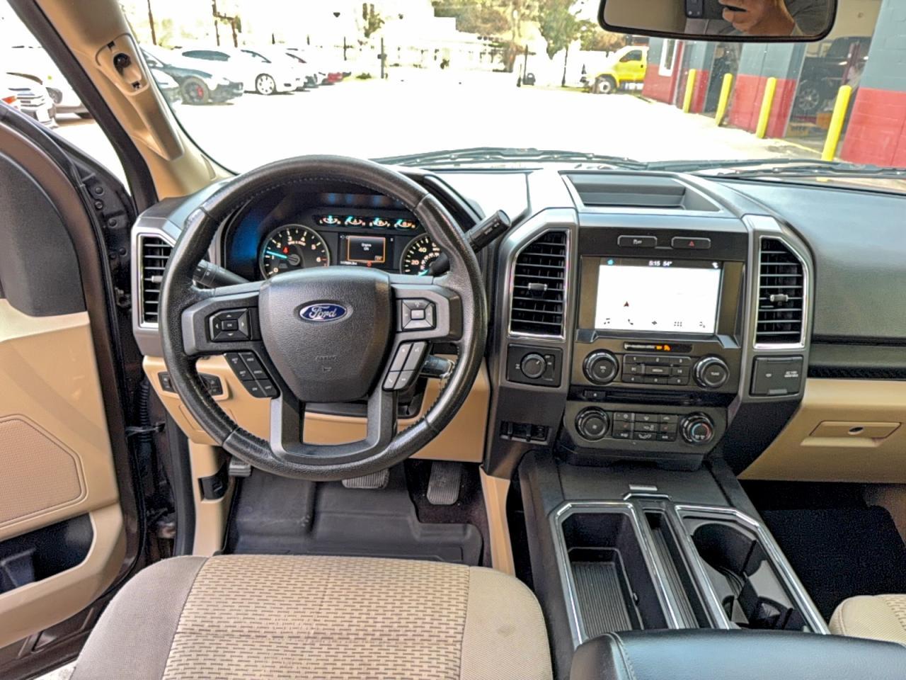 2016 FORD F-150