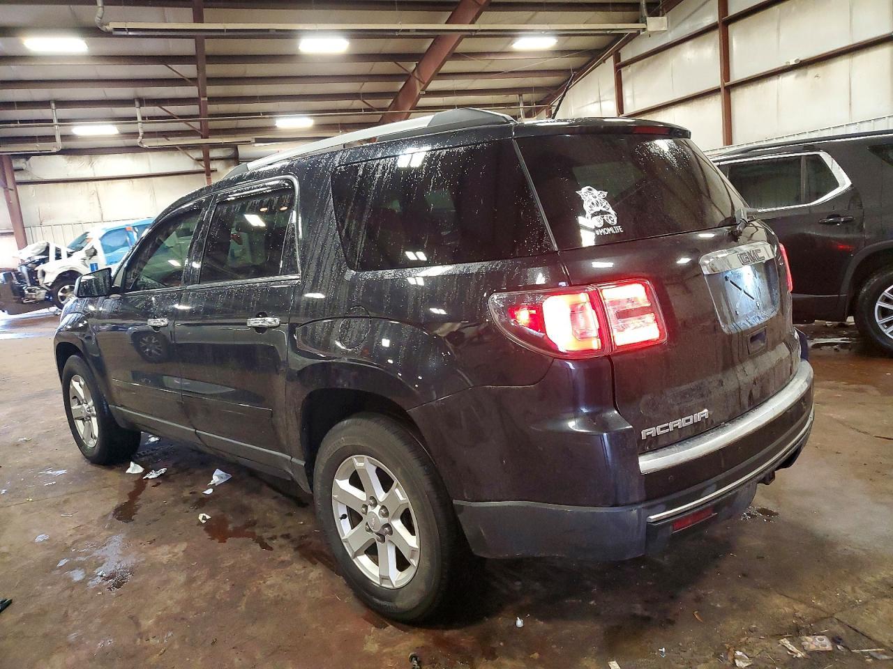 2015 GMC ACADIA