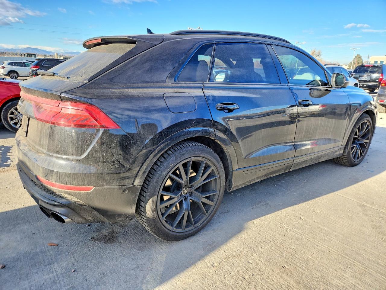 2021 AUDI SQ8
