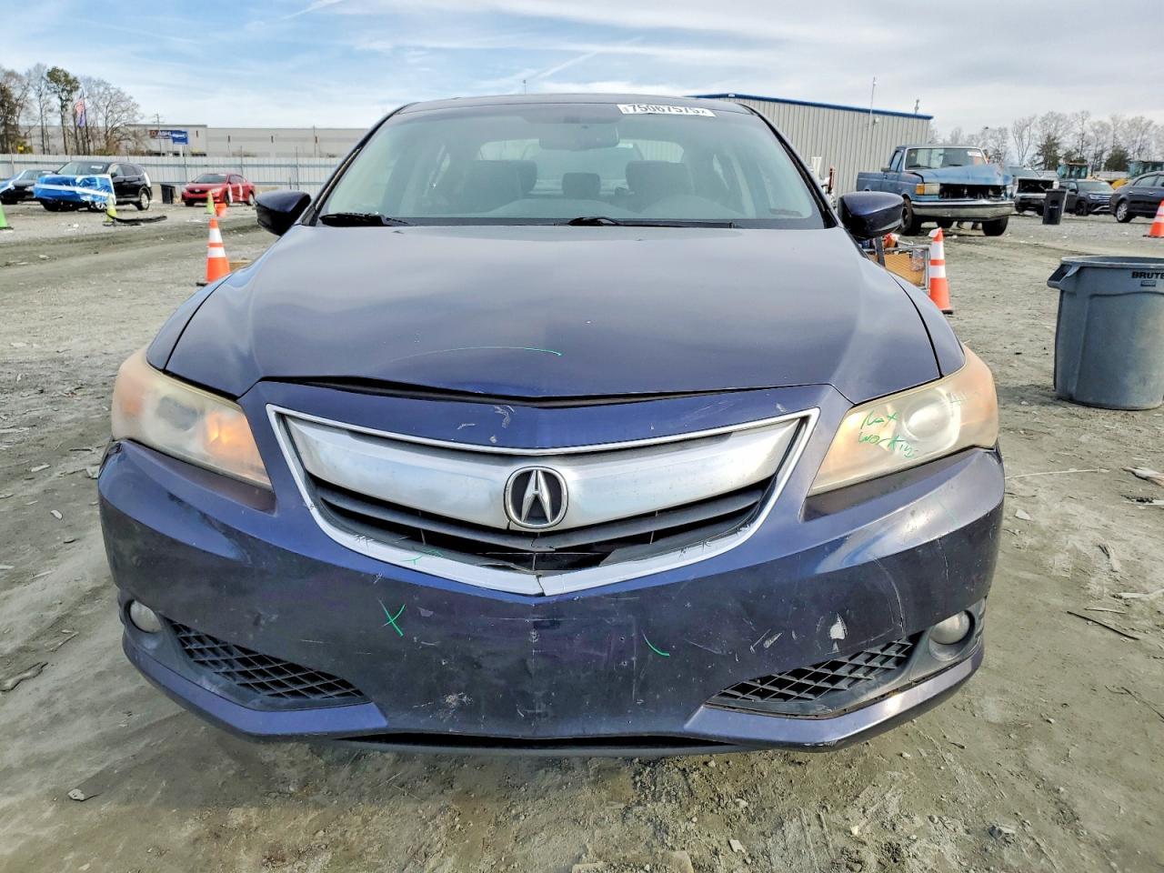 2013 ACURA ILX