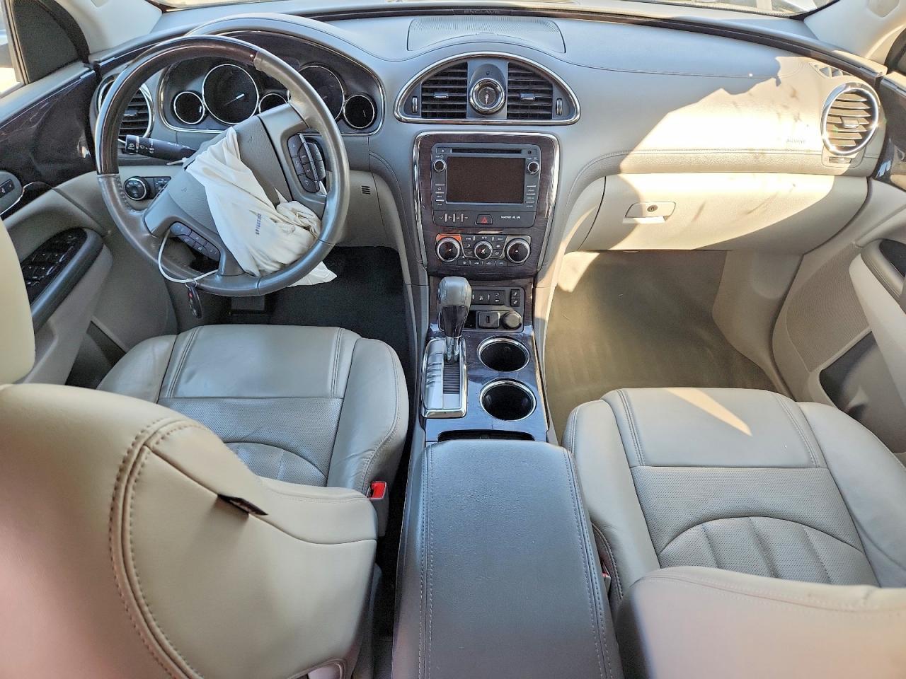 2017 BUICK ENCLAVE