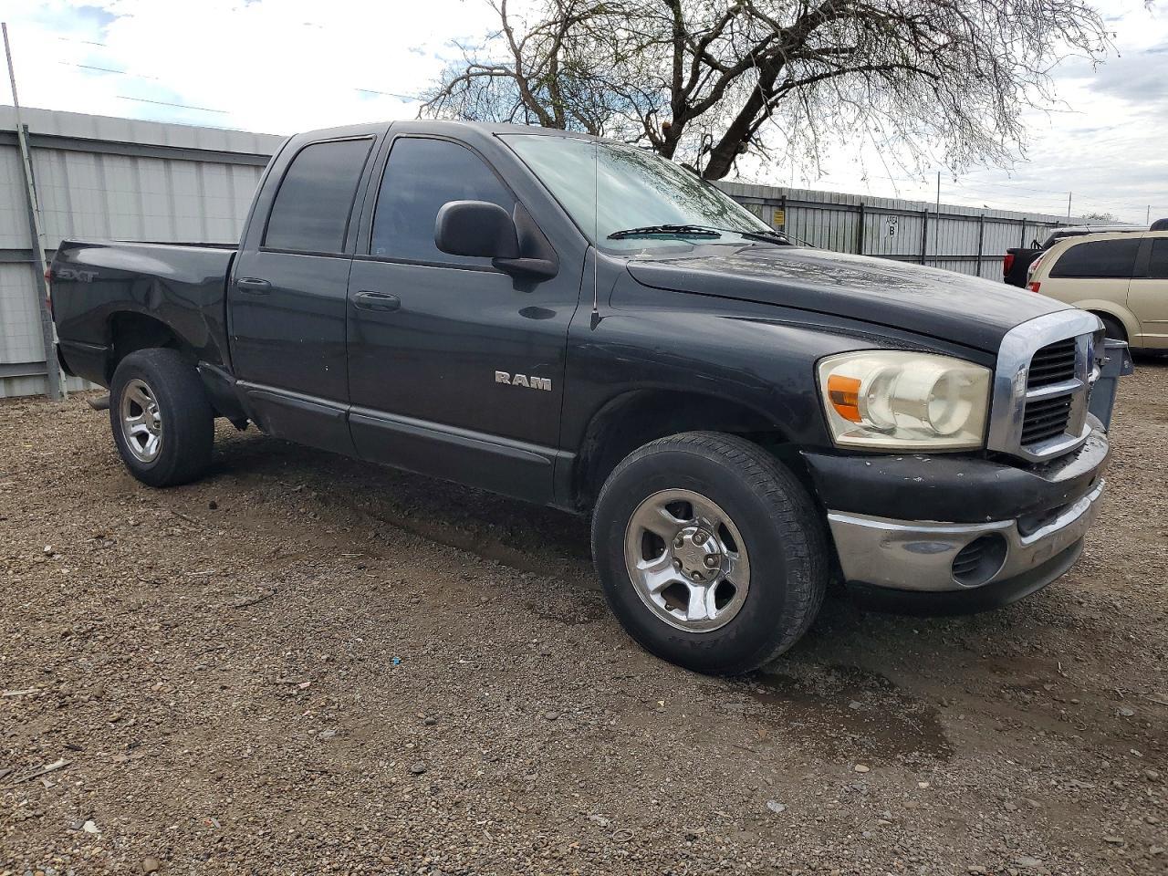2008 DODGE RAM 1500