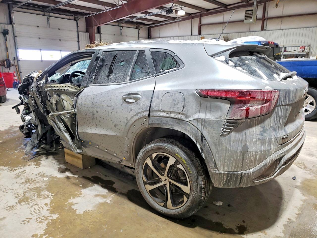 2026 CHEVROLET TRAX