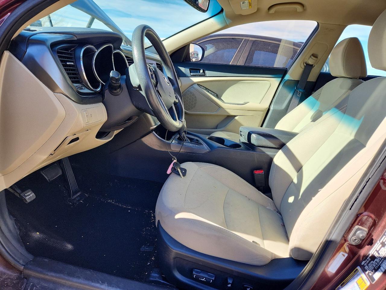 2013 KIA OPTIMA