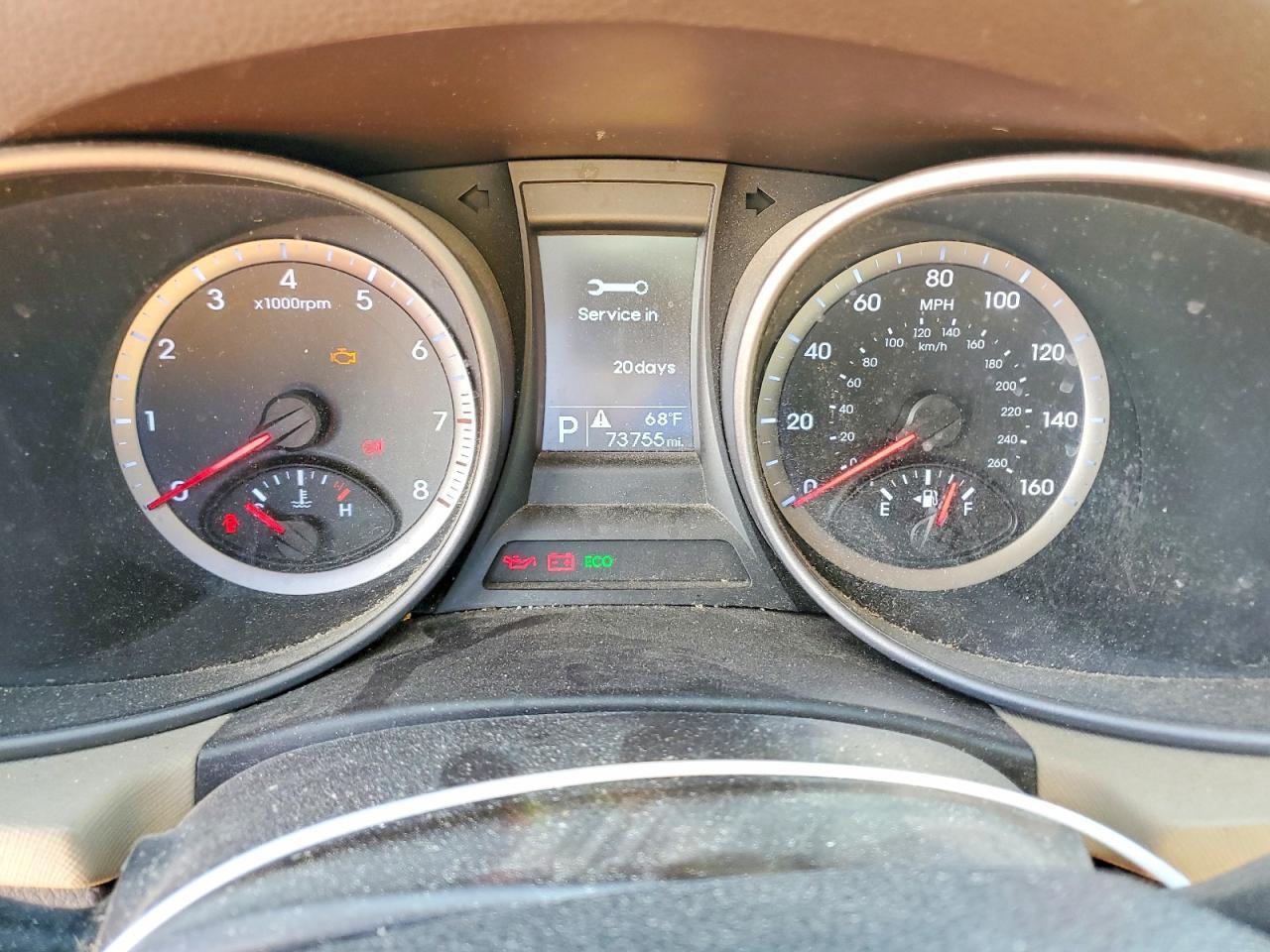 2016 HYUNDAI SANTA FE