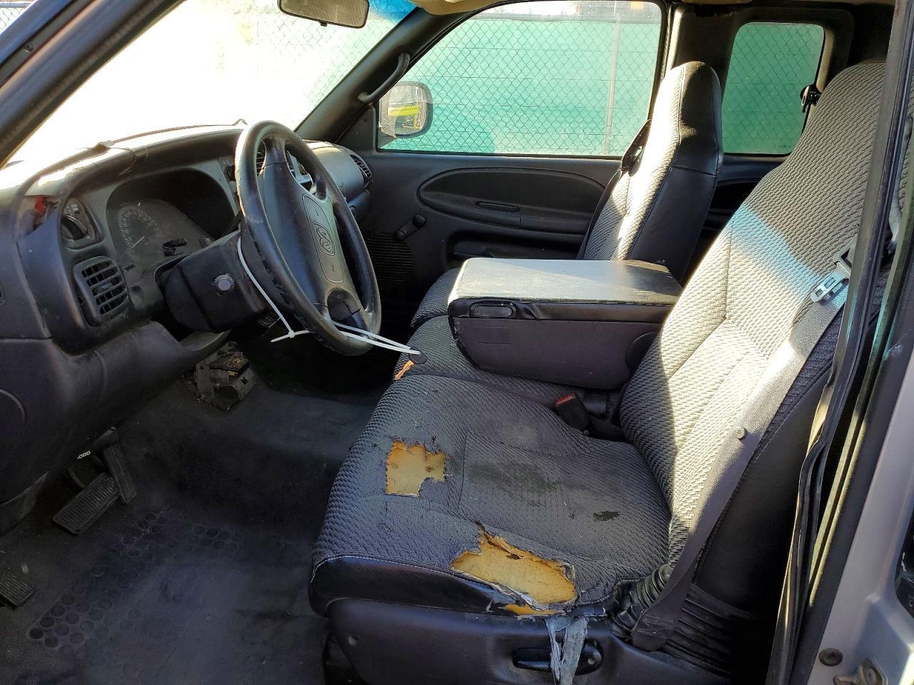 1999 DODGE RAM 1500