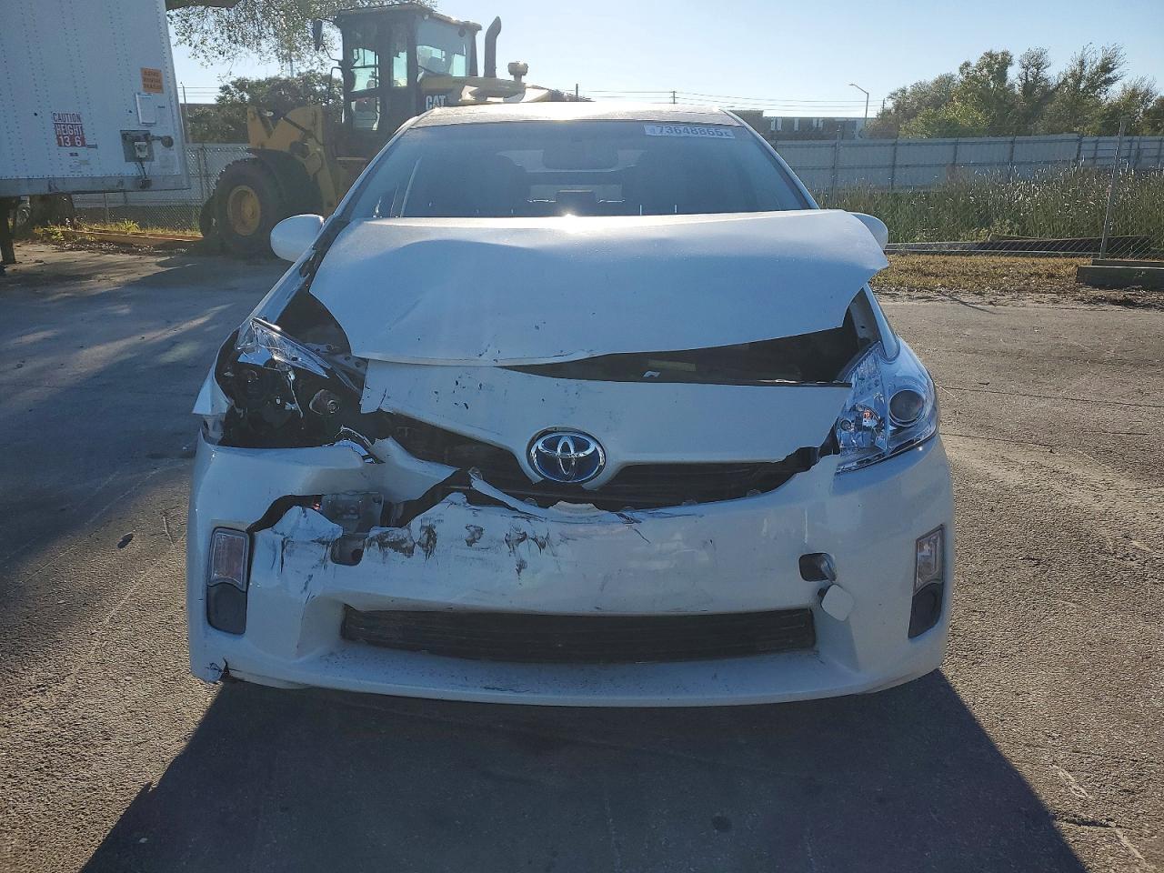 2011 TOYOTA PRIUS