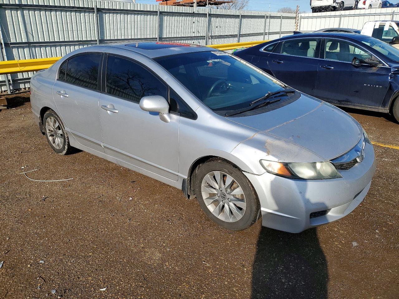 2011 HONDA CIVIC