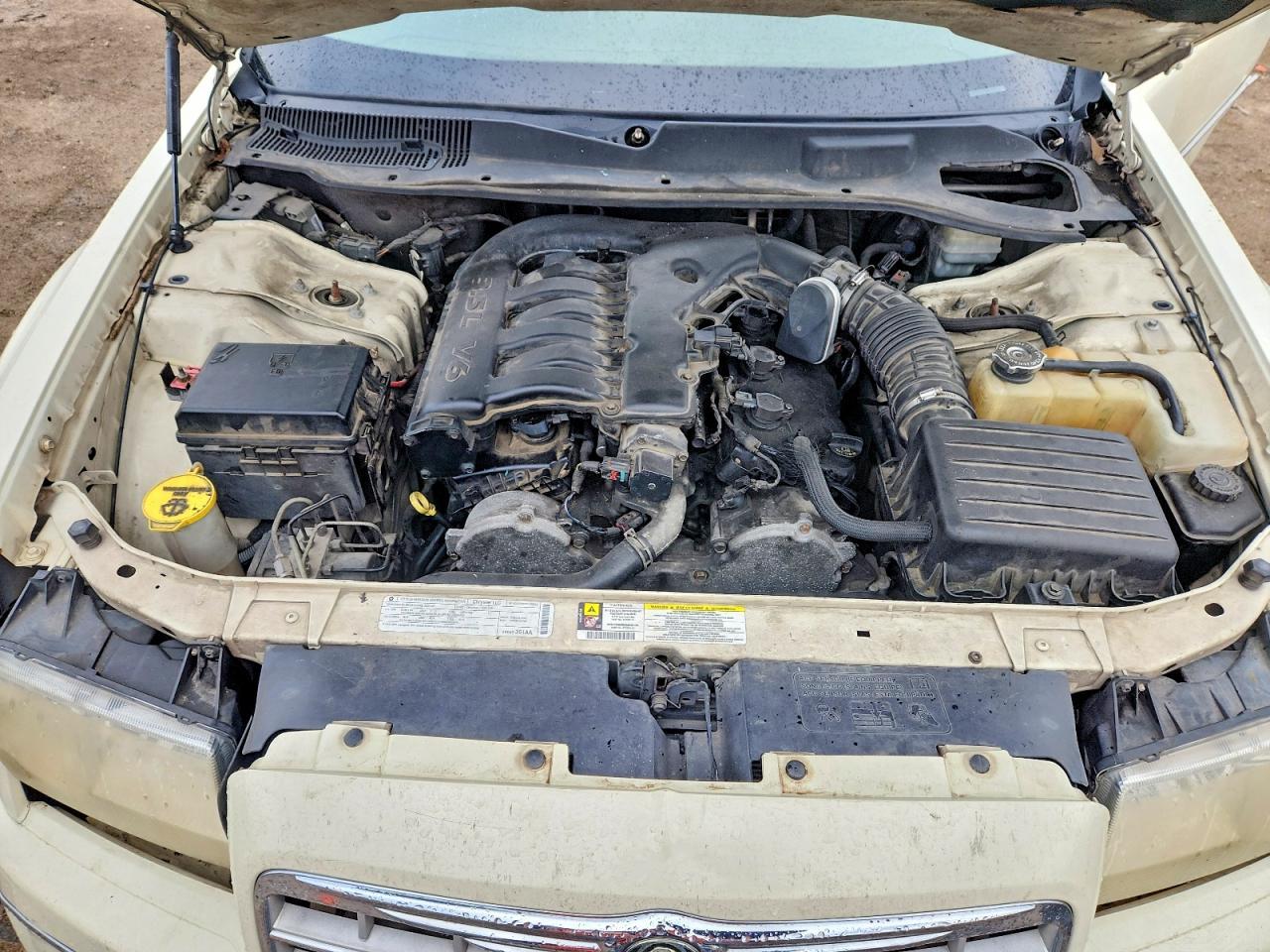 2009 CHRYSLER 300