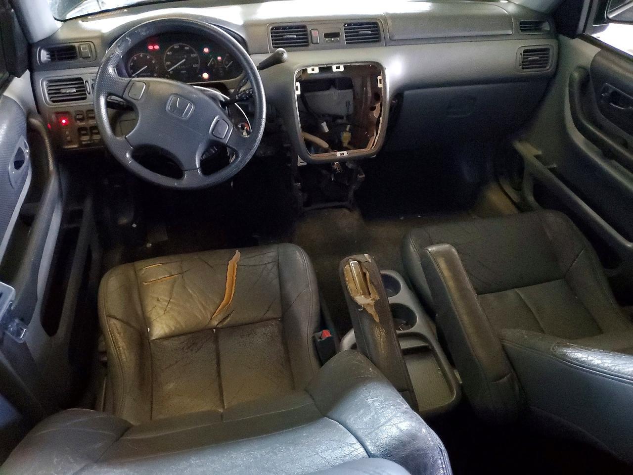 1998 HONDA CR-V