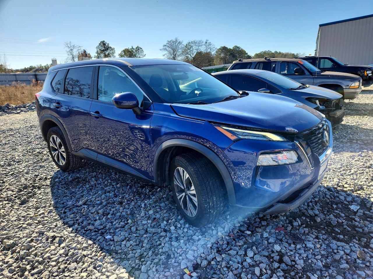 2023 NISSAN ROGUE