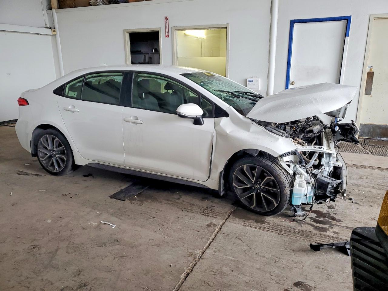 2021 TOYOTA COROLLA