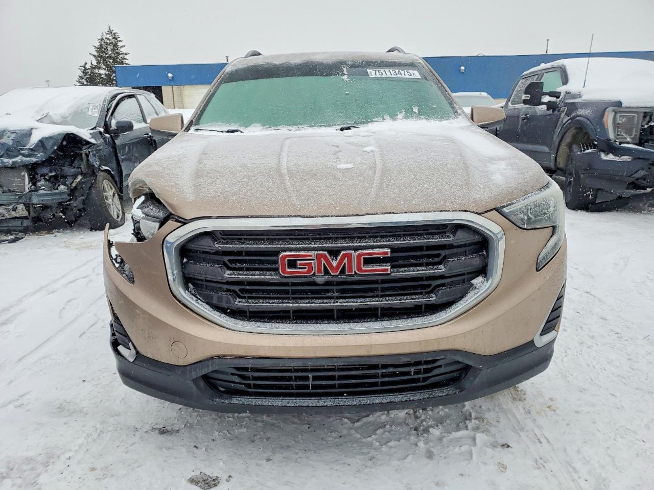 2018 GMC Terrain