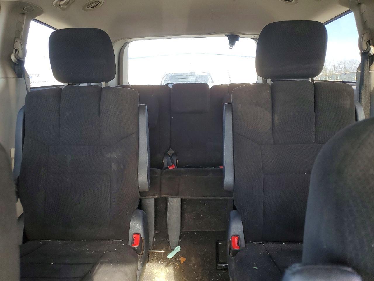 2012 DODGE GRAND CARAVAN