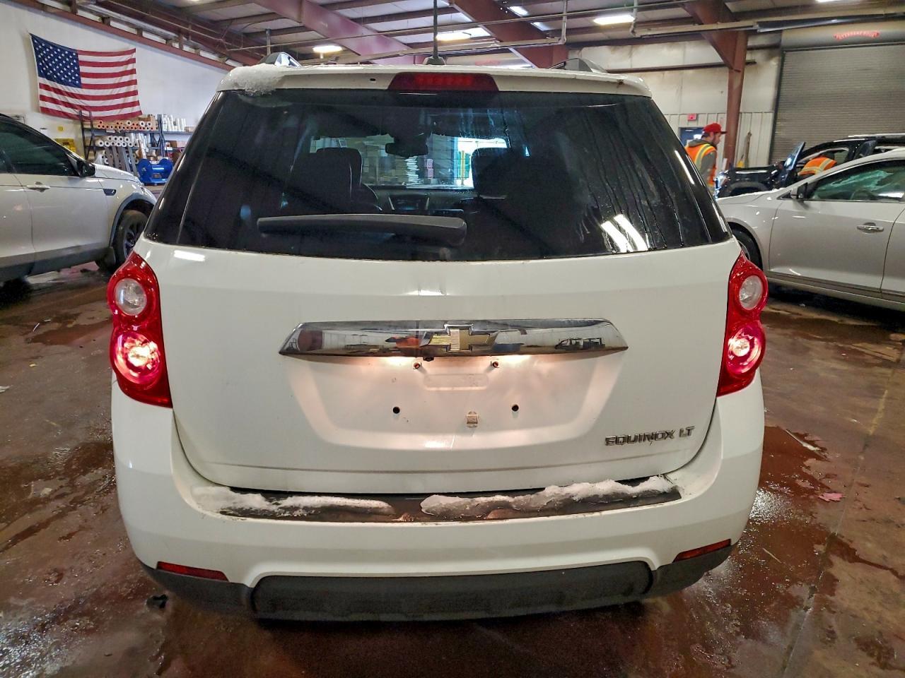 2015 CHEVROLET EQUINOX