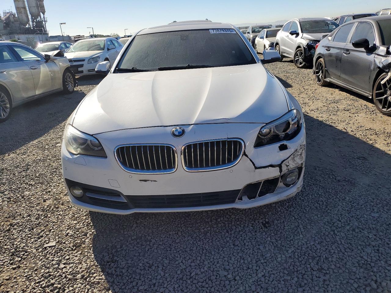 2015 BMW 5 series