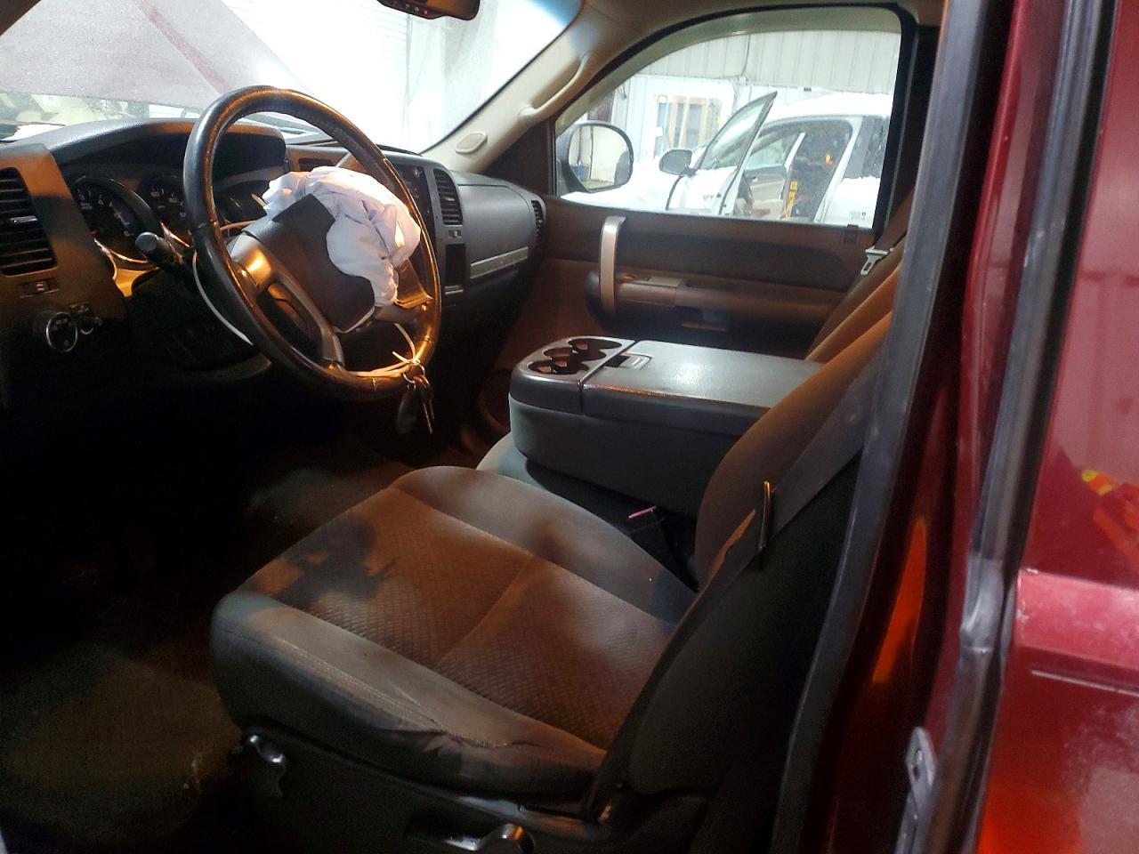 2008 CHEVROLET Silverado