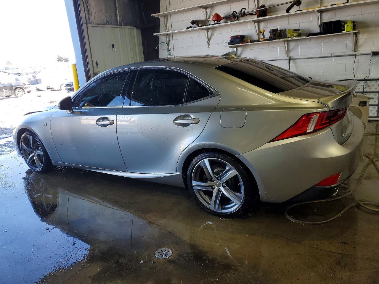 2015 LEXUS IS 350