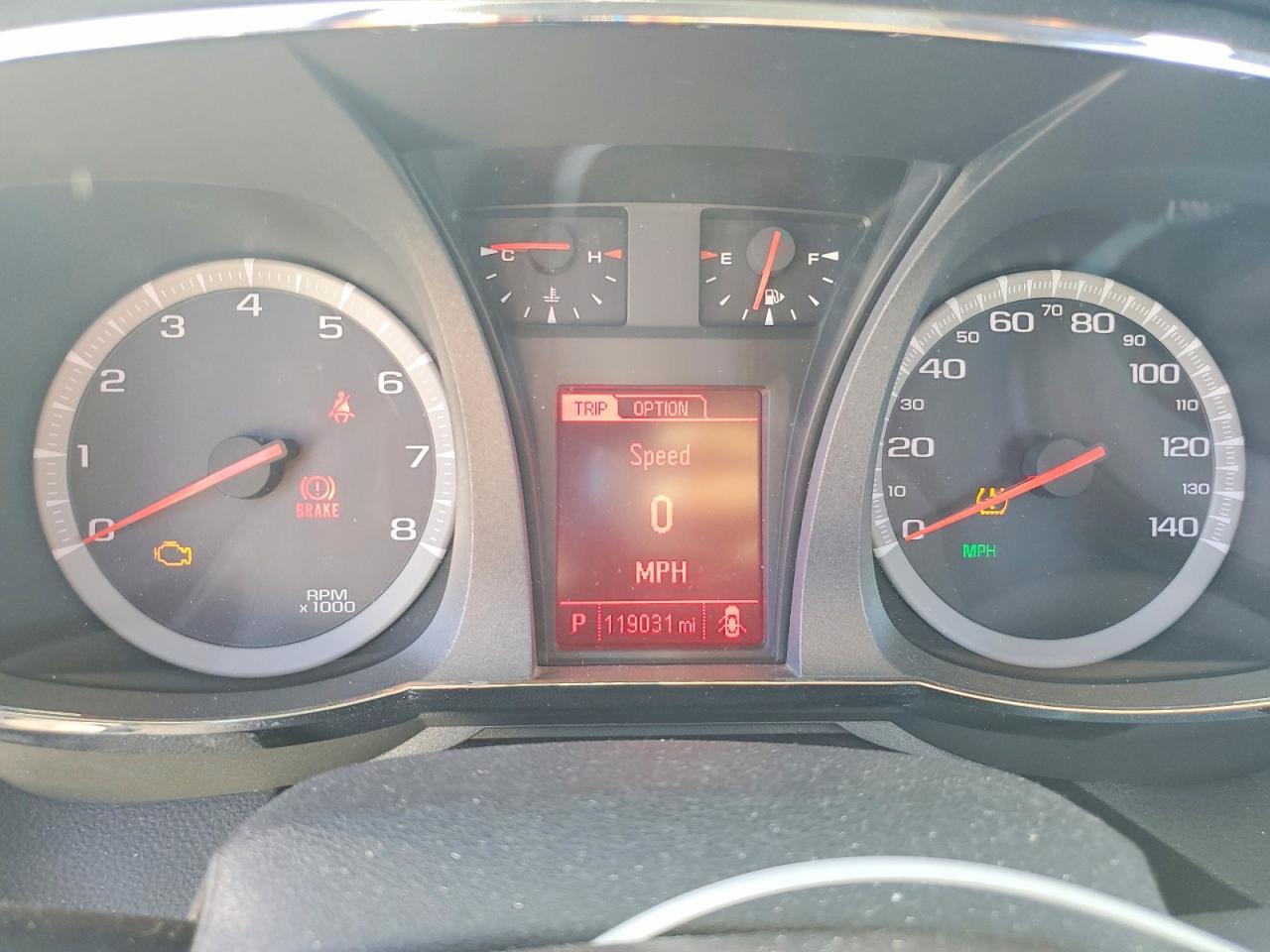 2016 GMC Terrain