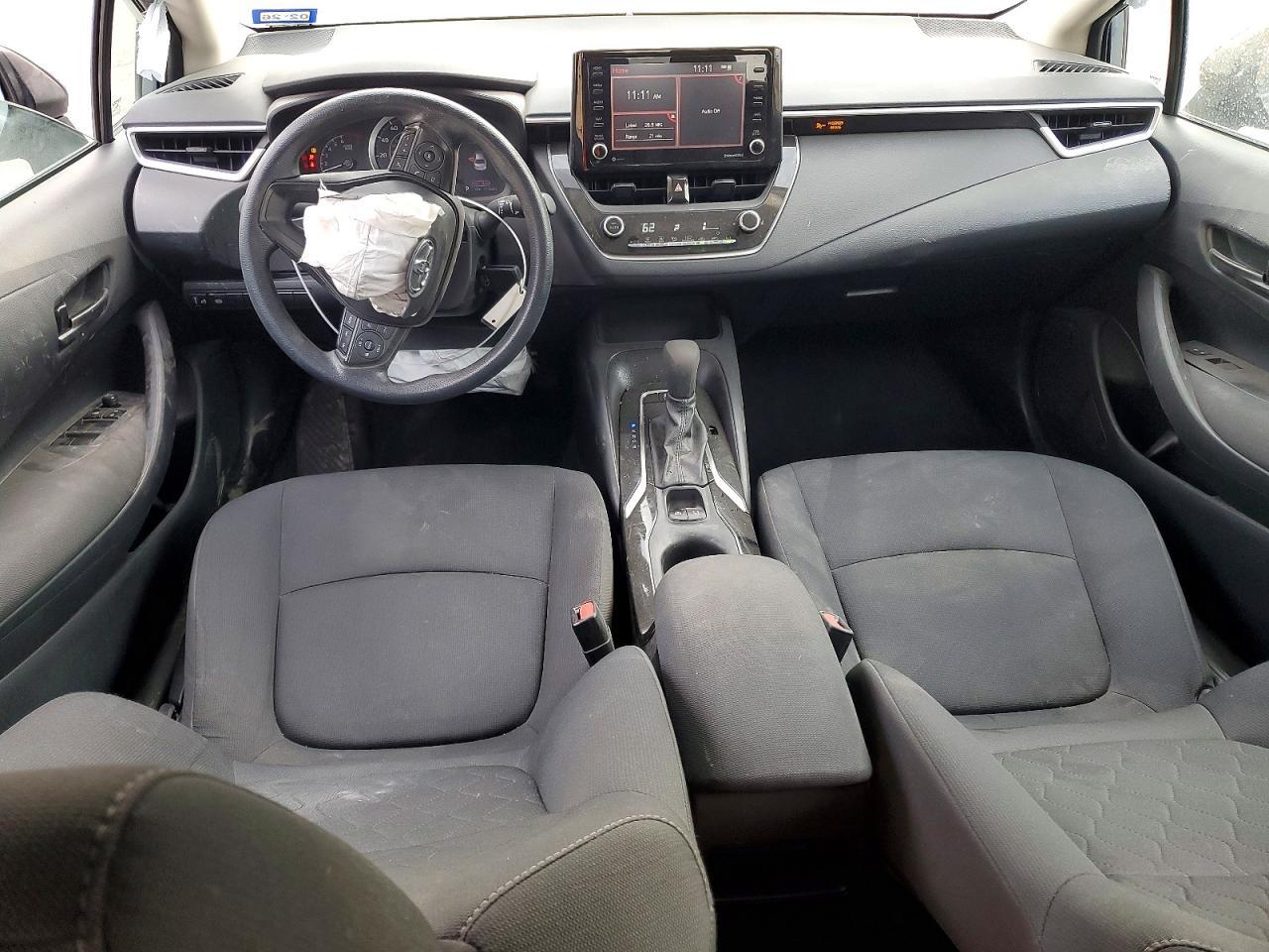 2022 TOYOTA COROLLA