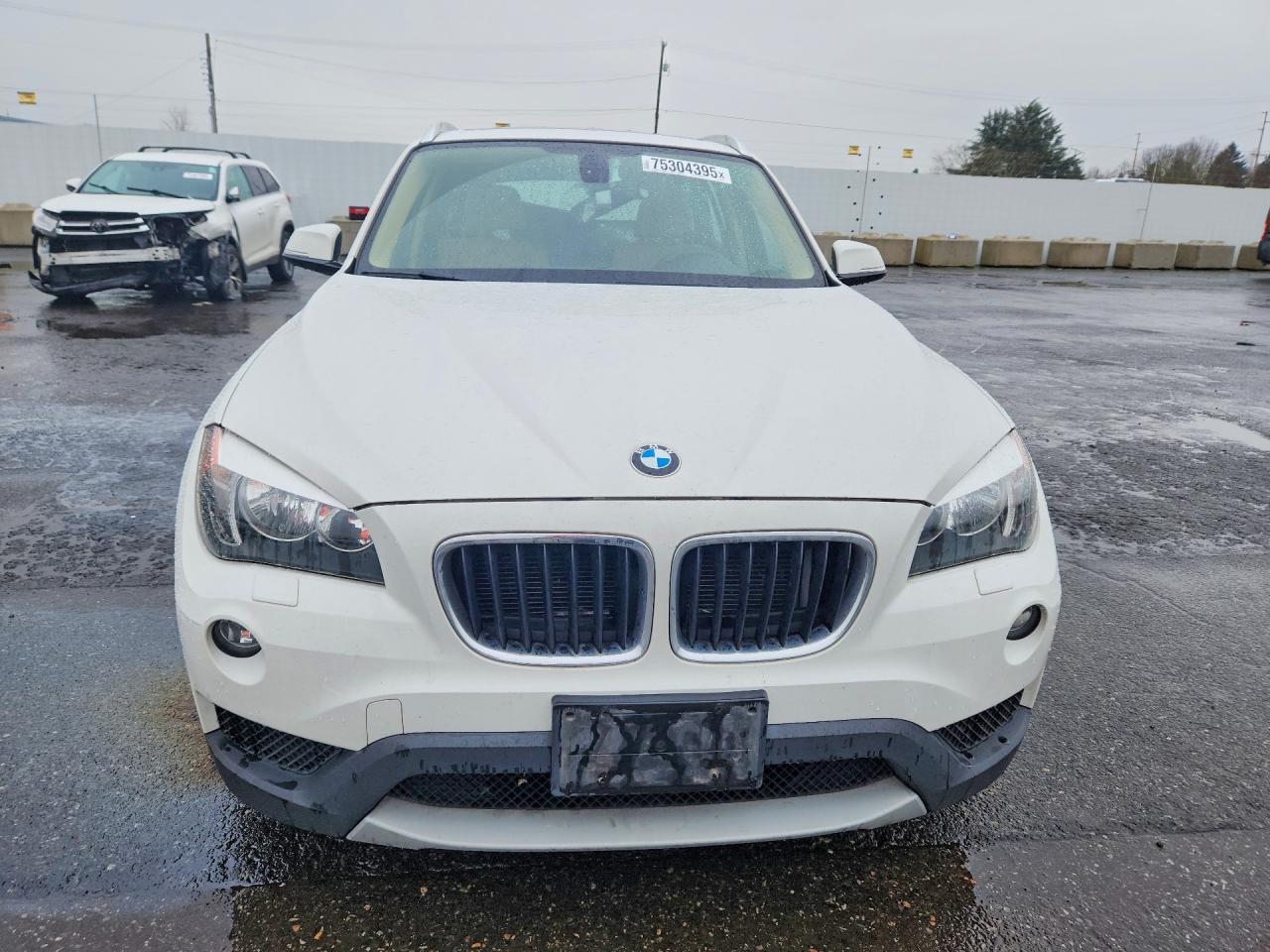 2014 BMW X1