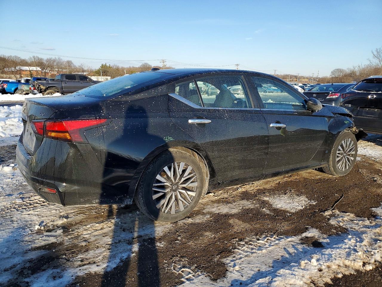 2024 NISSAN ALTIMA