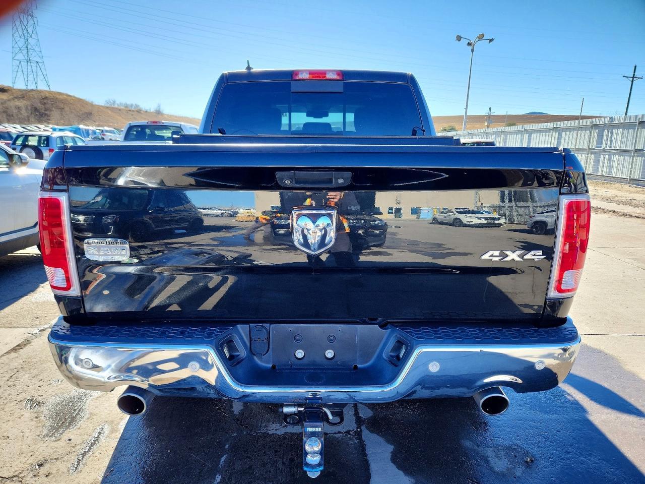 2015 RAM 1500