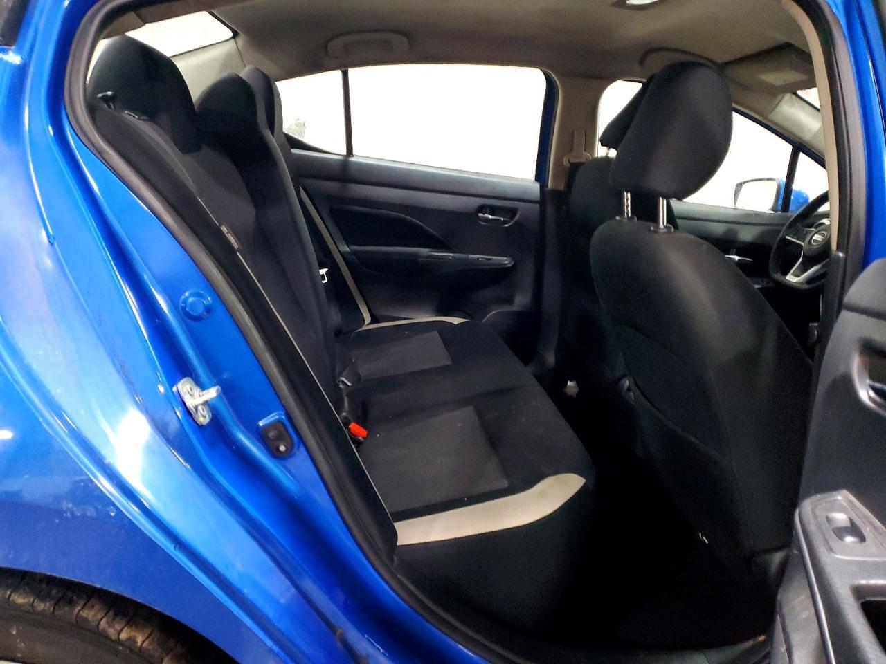 2021 NISSAN VERSA