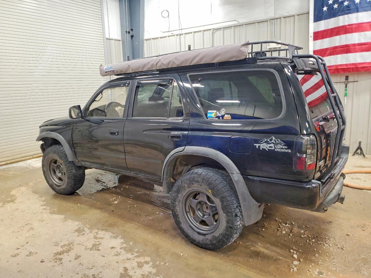 1998 TOYOTA 4Runner