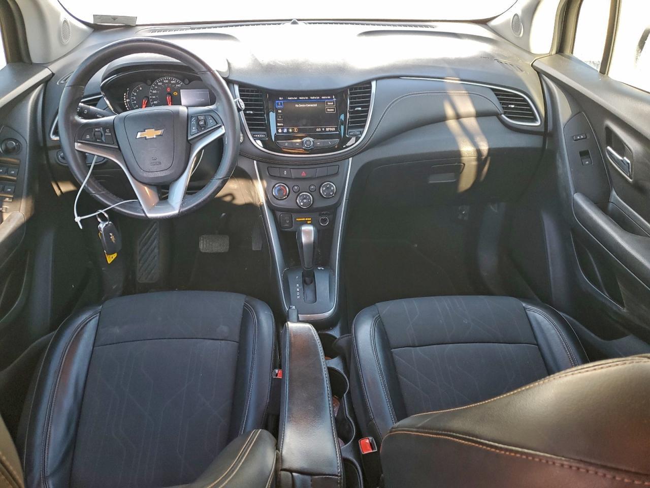 2020 CHEVROLET TRAX