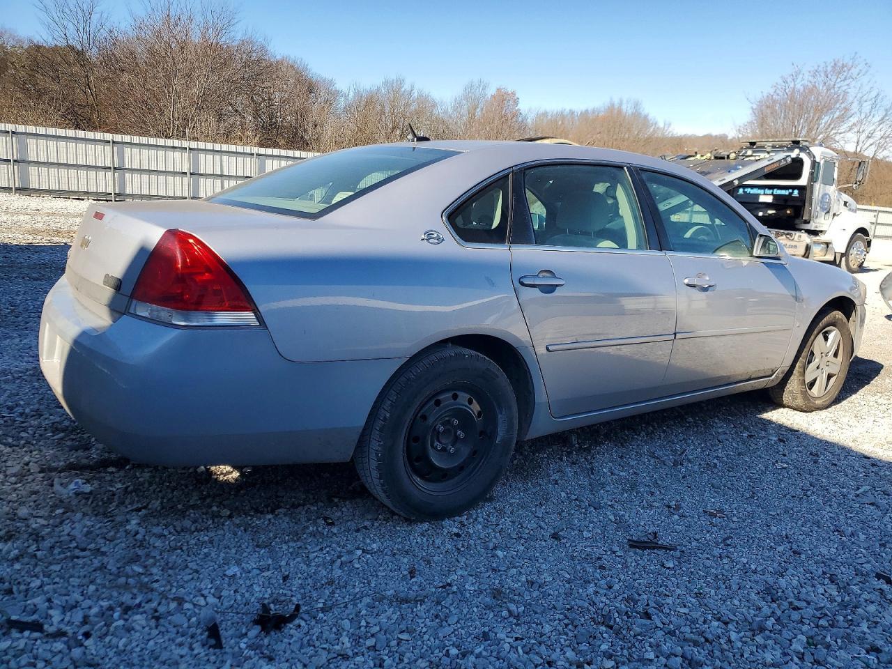 2006 CHEVROLET IMPALA