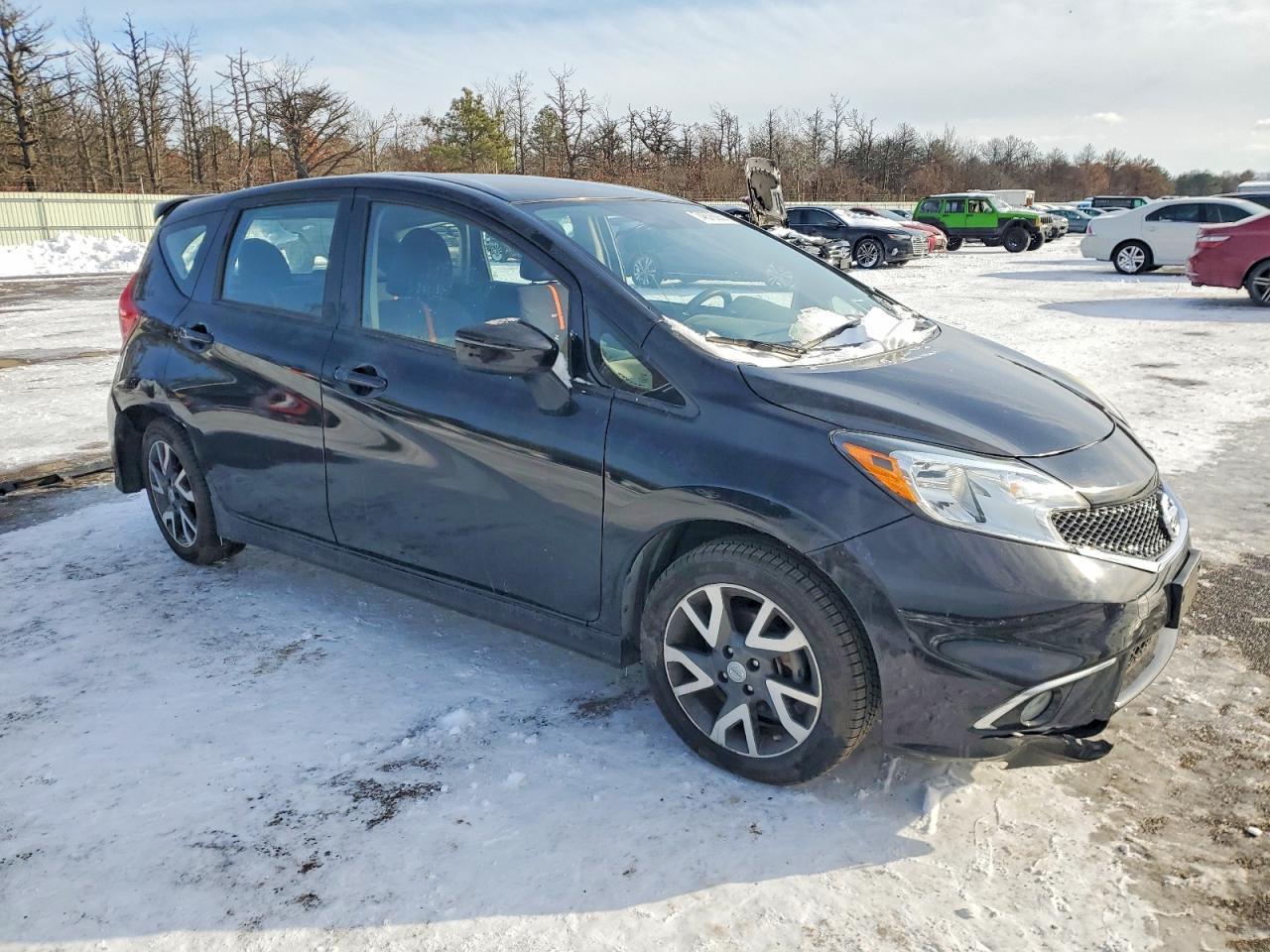 2016 NISSAN Versa Note