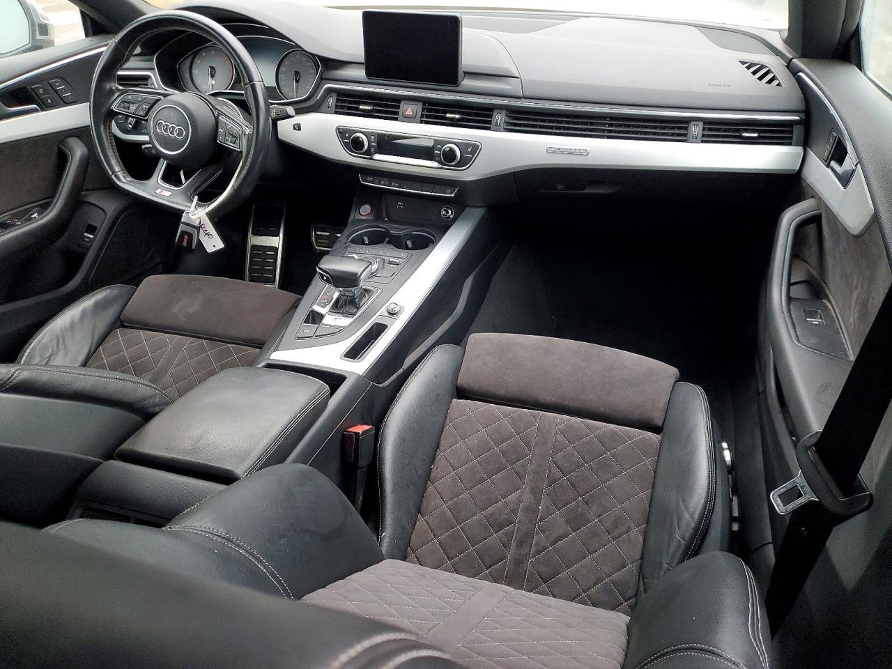 2019 AUDI S5