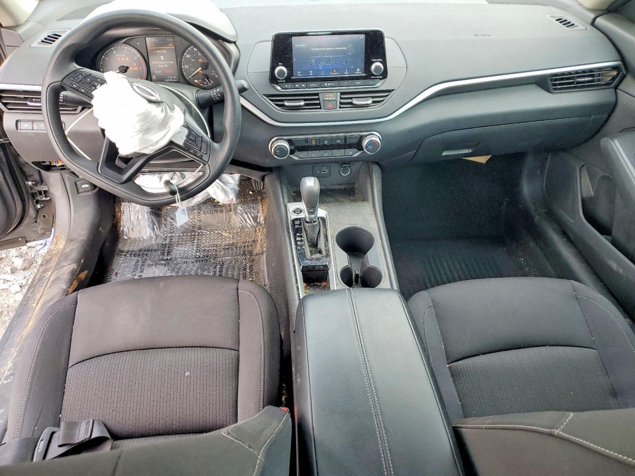 2024 NISSAN ALTIMA