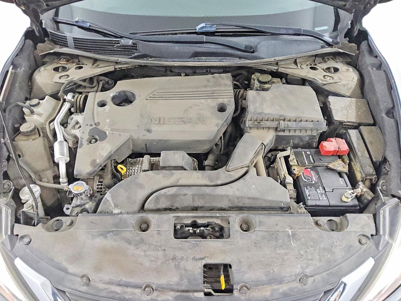2016 NISSAN ALTIMA