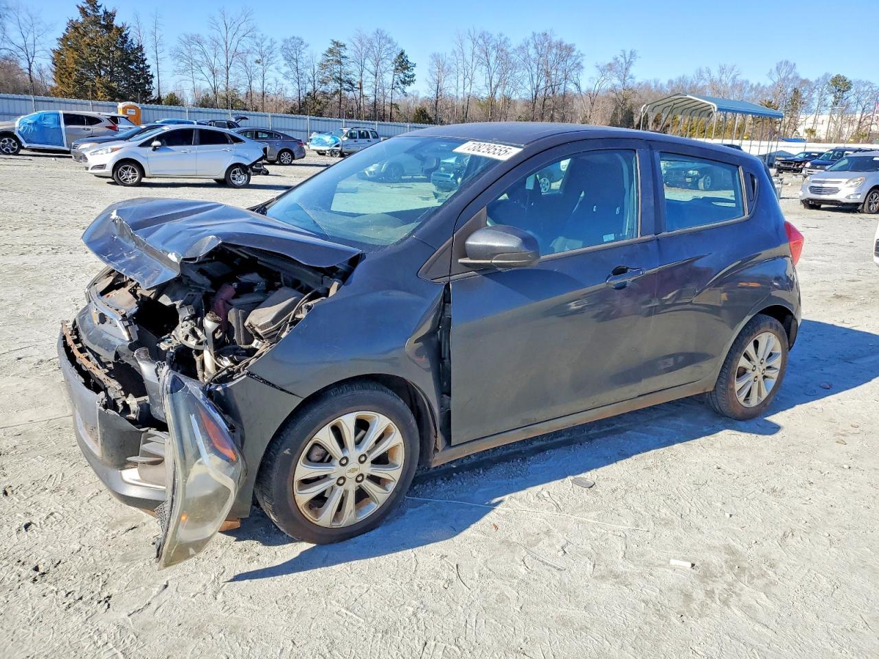 2017 CHEVROLET Spark