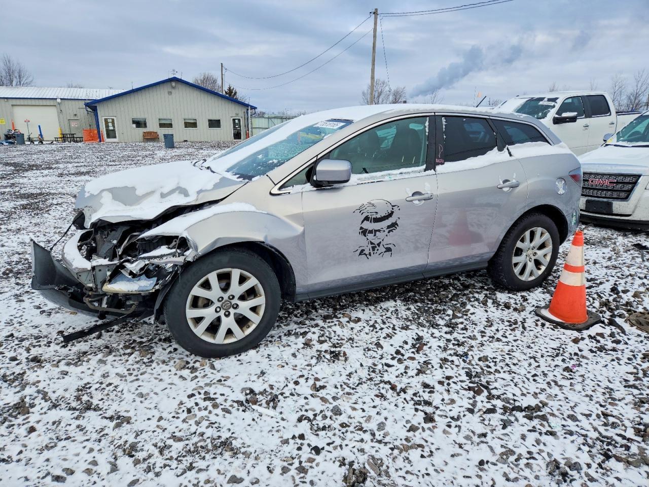 2008 MAZDA CX-7