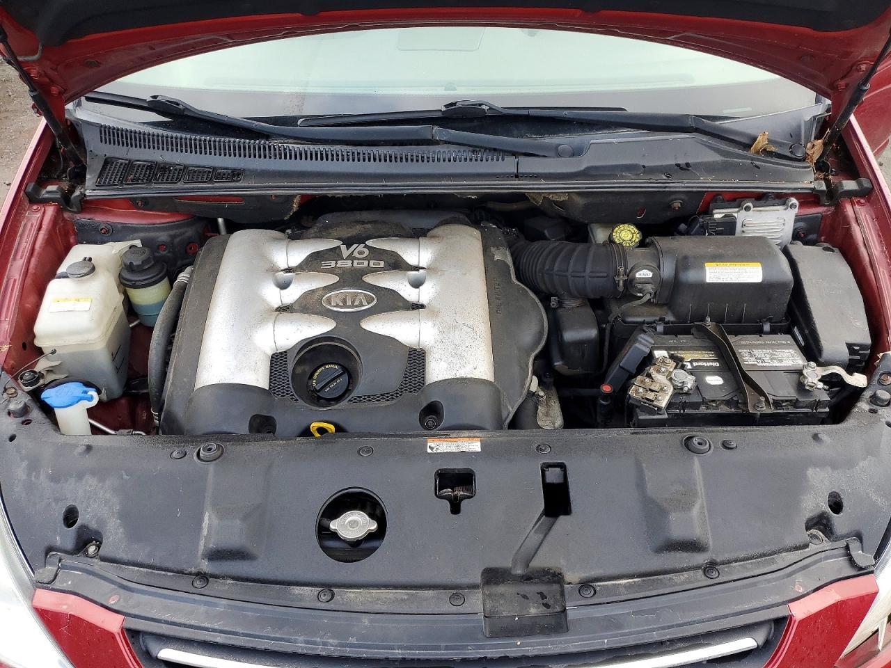 2006 KIA SEDONA