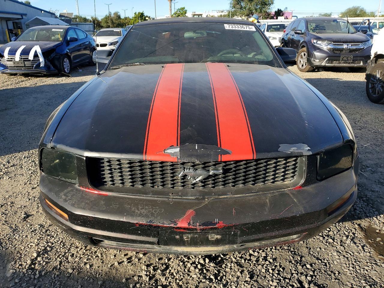 2006 FORD MUSTANG